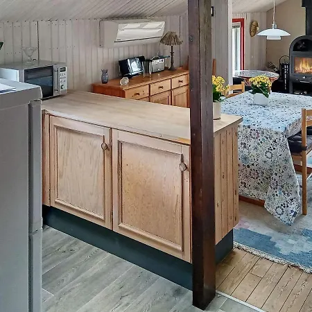 Holiday home 6 Person In Hadsund *