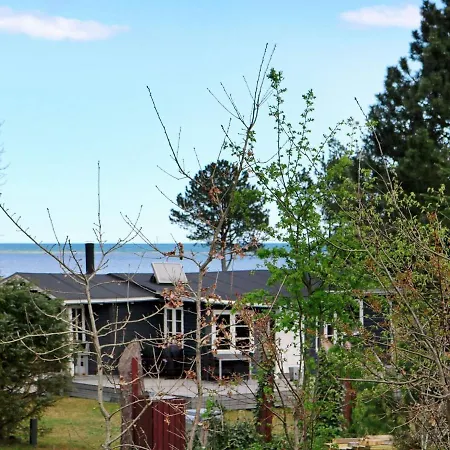 Holiday home 6 Person In Hadsund Als