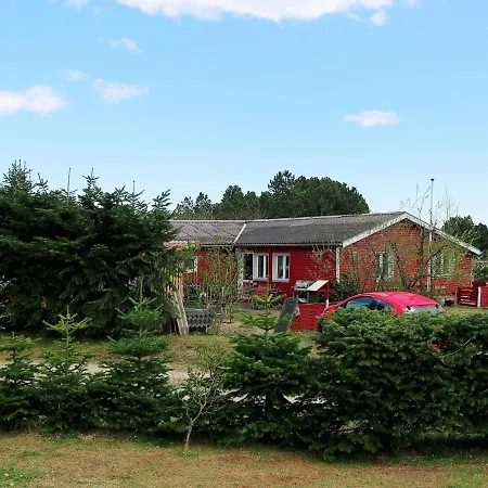 6 Person In Hadsund 펜션 Als