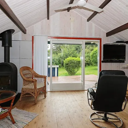 6 Person In Hadsund-by Traum Дом отдыха