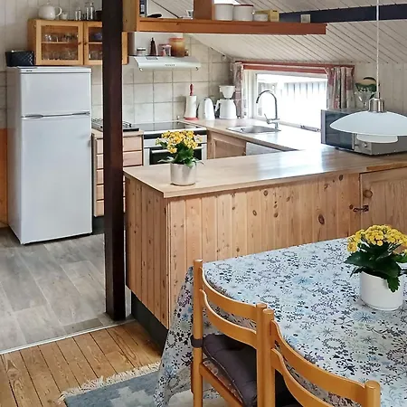 6 Person In Hadsund-by Traum Дом отдыха *