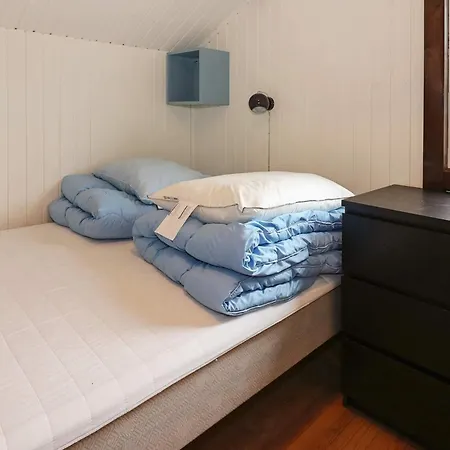 Semesterbostad 6 Person In Hadsund-by Traum