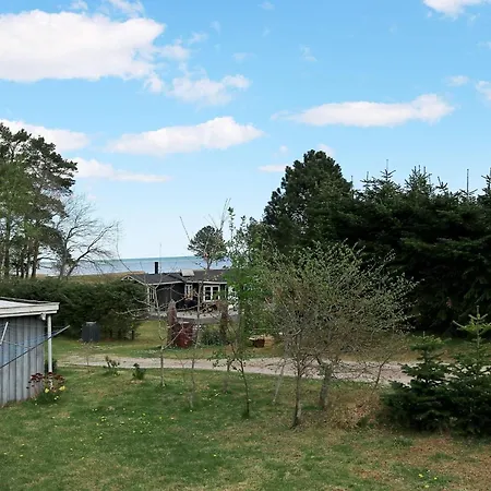 6 Person In Hadsund-by Traum Дом отдыха *