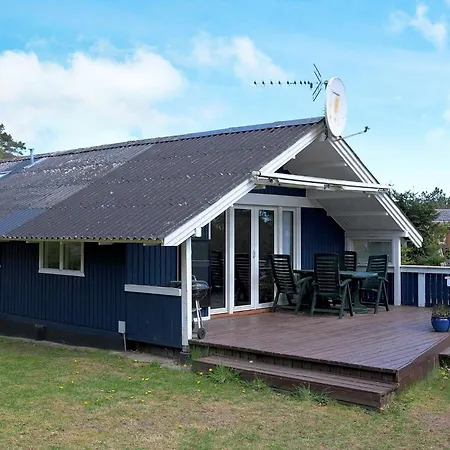 6 Person In Hadsund-by Traum Дом отдыха