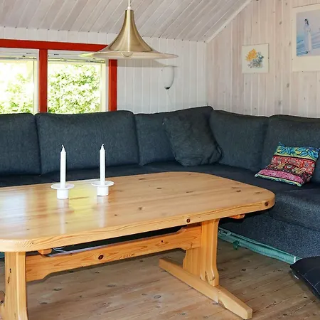 Semesterbostad 6 Person In Hadsund *