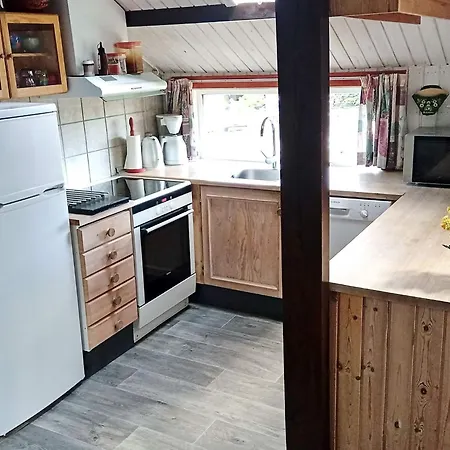Semesterbostad 6 Person In Hadsund