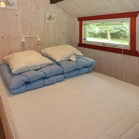 Holiday home 6 Person In Hadsund *