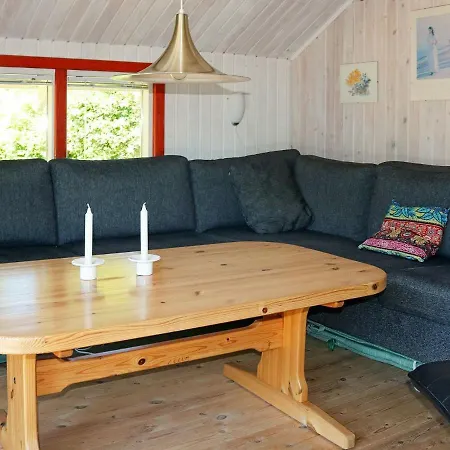 Holiday home 6 Person In Hadsund